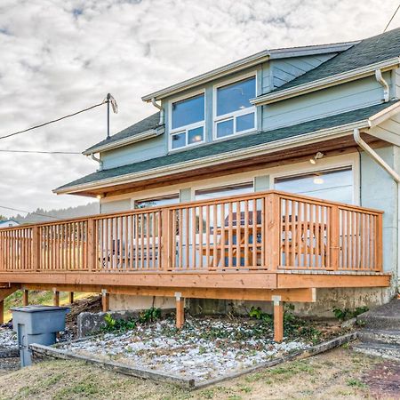 Elbow'S Inn Rockaway Beach Εξωτερικό φωτογραφία